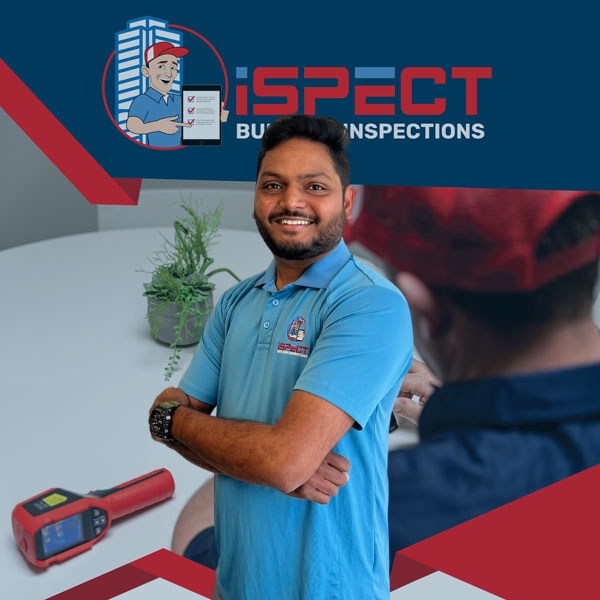Vishal Patel | iSPECT Berwick